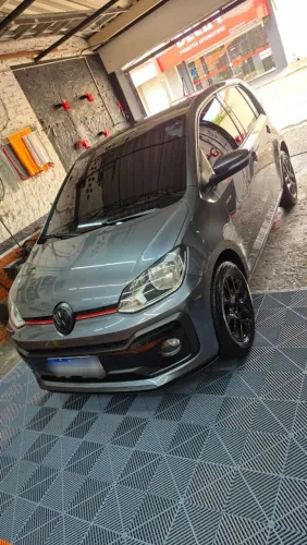 Volkswagen Up! Move 1.0 TSI Total Flex 12V 5P 2019