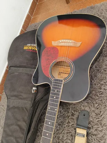 violão giannini