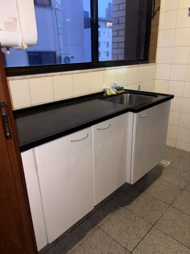 Balcão lavanderia