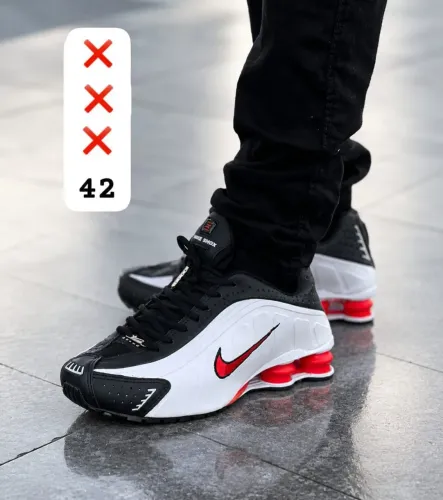 Promoção Tênis Nike shox Premium 