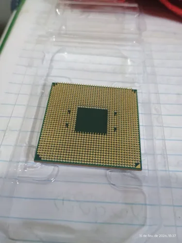 Kit Cpu Ryzen 5700x + SSD Nvme 512Gb