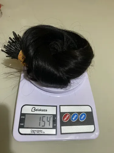 Cabelo Humano