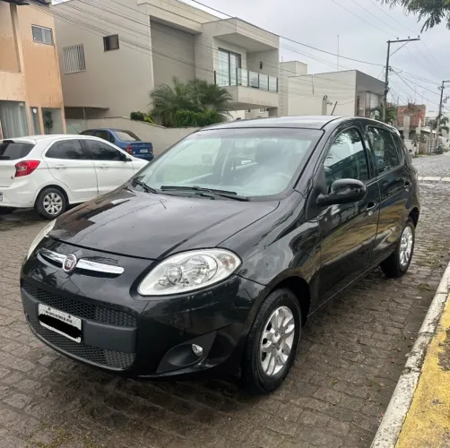 Fiat Palio Attra./italia 1.4 EVO F.flex 8V 5P 2012