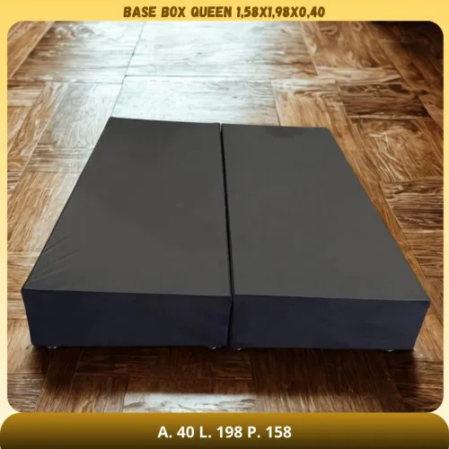 Base box Queen size 