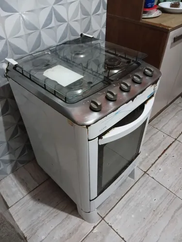 Fogao usado