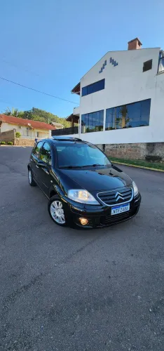 Citroen C3 Excl./excl.solar./sonora 1.6 Flex AUT 2011