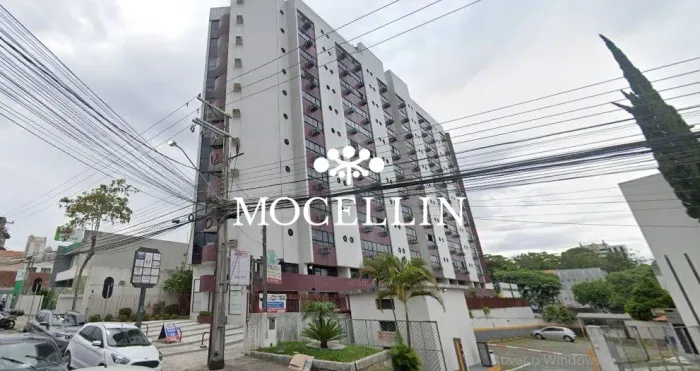 Conjunto comercial 208 m² para locação no Portão, Curitiba