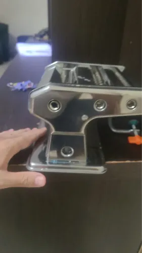 Maquina Macarrão 3 Massas