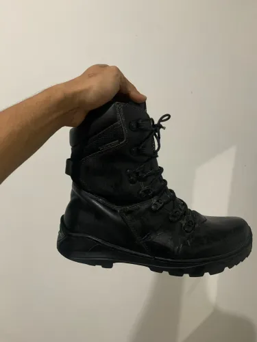 COTURNO ACERO PRETO 