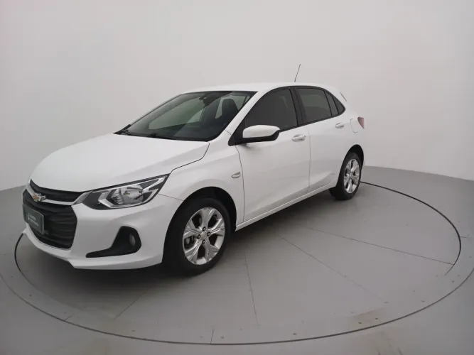 Chevrolet Onix Plus LTZ 1.0 12V TB Flex Aut. 4P 2025