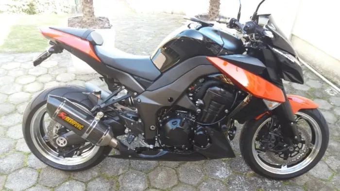 Peças Originais Kawasaki Z1000 2010-2013