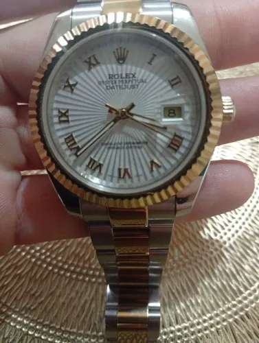 Relógio Rolex