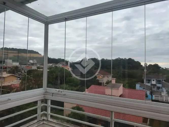 Imóvel para venda com 61 metros quadrados com 2 quartos em Canasvieiras - Florianópolis - 