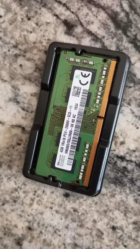 Memoria Notebook 4 GB ddr4