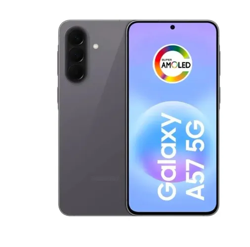 Samsung Galaxy A57 5G 128GB - Novo Lacrado