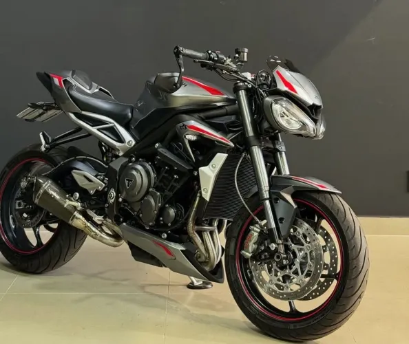 Street triple 765rs