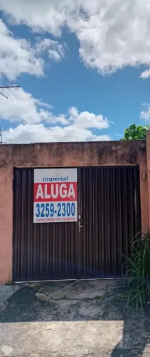 Av. Dario Vieira Machado Nº 609 Casa 1 (fundo)