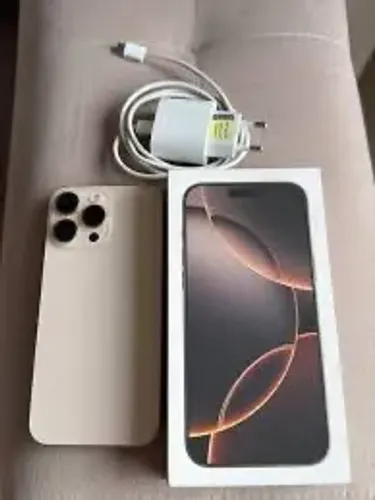 iPhone 16 pro Max