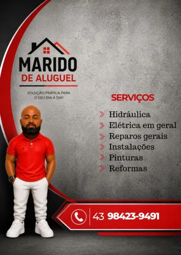 Marido de aluguel