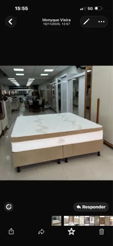 Cama King 
