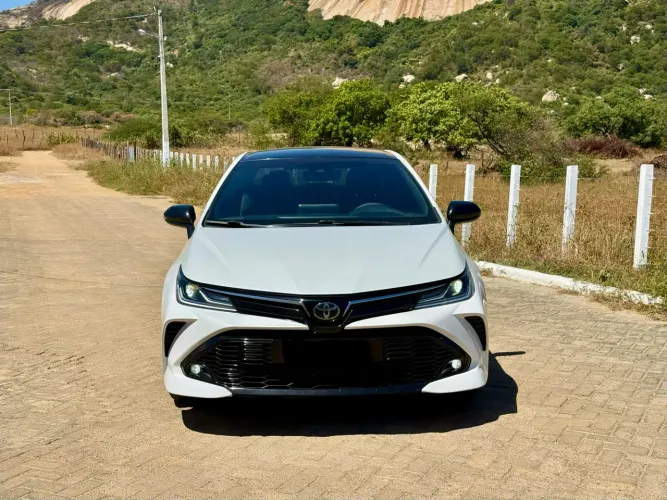 Toyota Corolla GR-Sport 2.0 Flex 16V AUT 2022