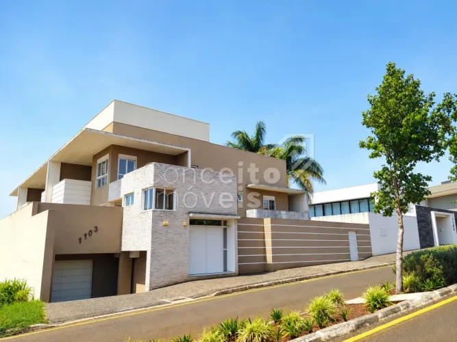 Residência Triplex - Jardim América