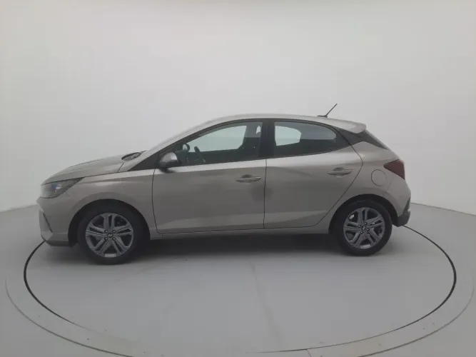 Hyundai HB20 Comf./c.plus/c.style 1.0 Flex 12V 2025