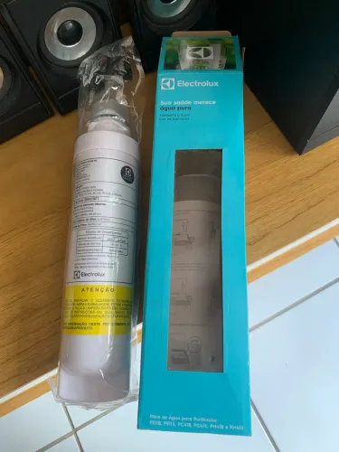 Filtro/Refil Original de Água para Purificador Electrolux