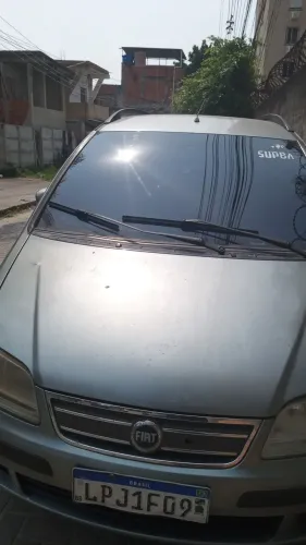 Fiat Idea ELX 1.4 MPI Fire Flex 8V 5P 2006