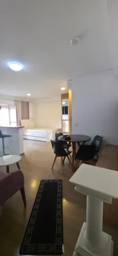 Apartamento para venda com 42 m2 com 1 quarto mobiliado