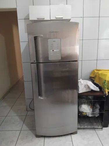 Refrigerador Brastemp Ative! Frost Free
