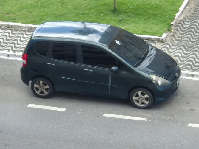 Honda Fit LX 1.4/ 1.4 Flex 8v/16v 5P Aut. 2008