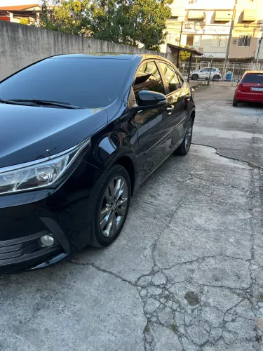 Toyota Corolla XEI 2.0 Flex 16V Aut. 2019