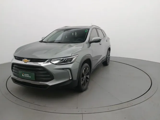Chevrolet Tracker Premier 1.2 Turbo 12V Flex AUT 2025