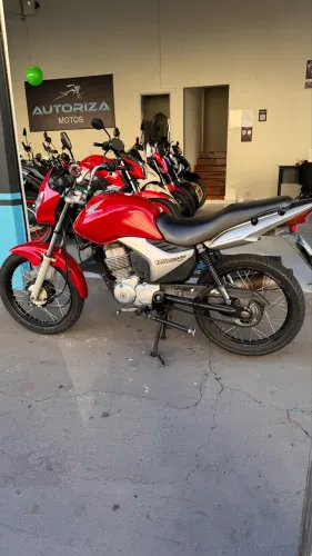 Titan 150 Ks Flex injeção eletrônica 2009 