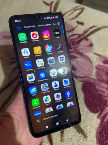 Celular xiaomi