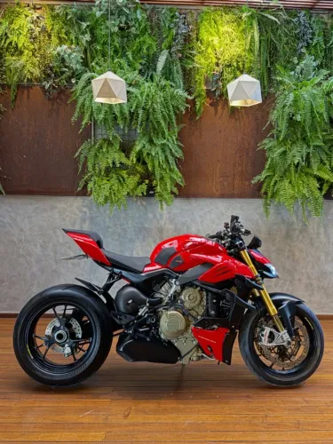DUCATI STREETFIGHTER V4 S 2021/2022