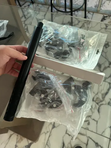 Bastão invisível insta360 +garras | novo na caixa