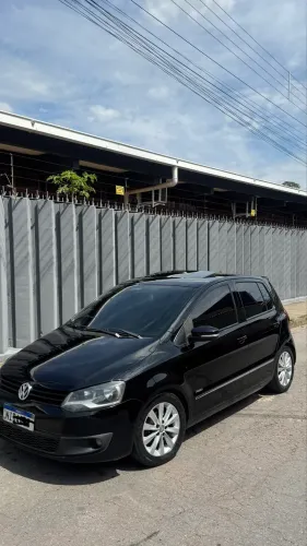 Volkswagen Fox Prime/higli. 1.6 Total Flex 8V 5P 2011