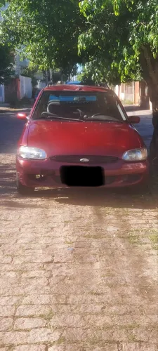 Ford Escort GLX 1.8i 16V 4P 1998
