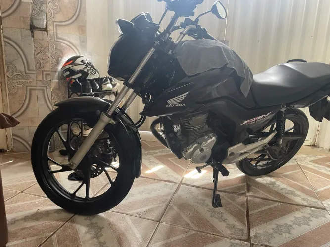 Fan nova pra vender rápido