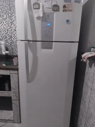 Geladeira, Electrolux 
