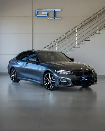 BMW 320I A 2.0 TB M Sport Activeflex 16V 4P 2022