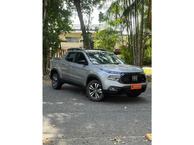 Fiat Toro Freedom 1.3 T270 4X2 Flex AUT 2024