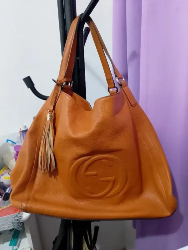 Bolsa Gucci soho 