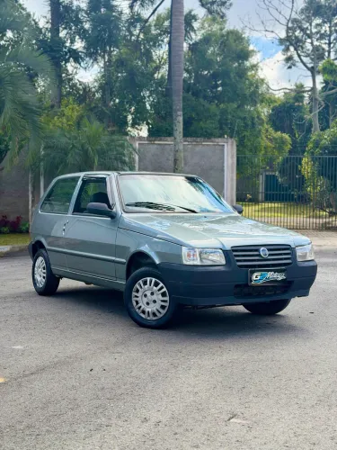 Fiat Uno Mille 1.0 Fire/ F.flex/ Economy 2P 2006