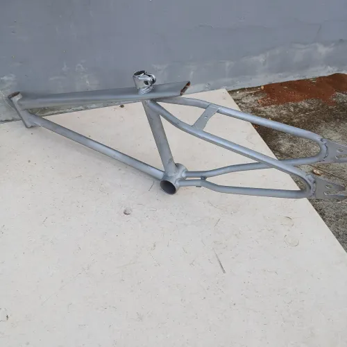 Quadro de bicicleta Caloi aro 20