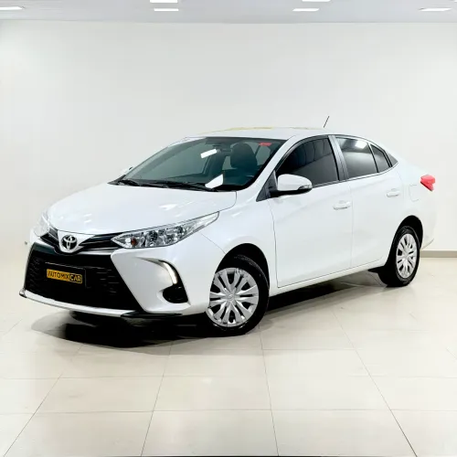 Toyota Yaris XL Sedan 1.5 Flex 16V 4P Aut. 2025