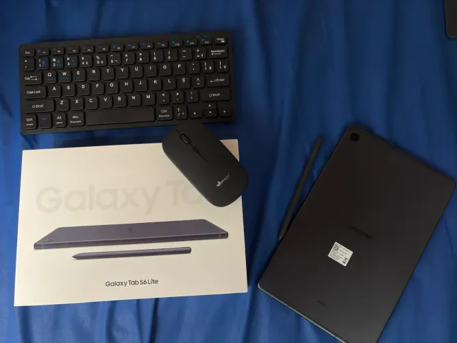Samsung TAB S6 lite 