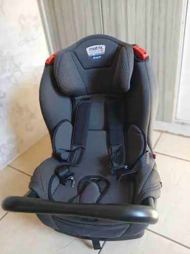 Cadeirinha de por em Carro 